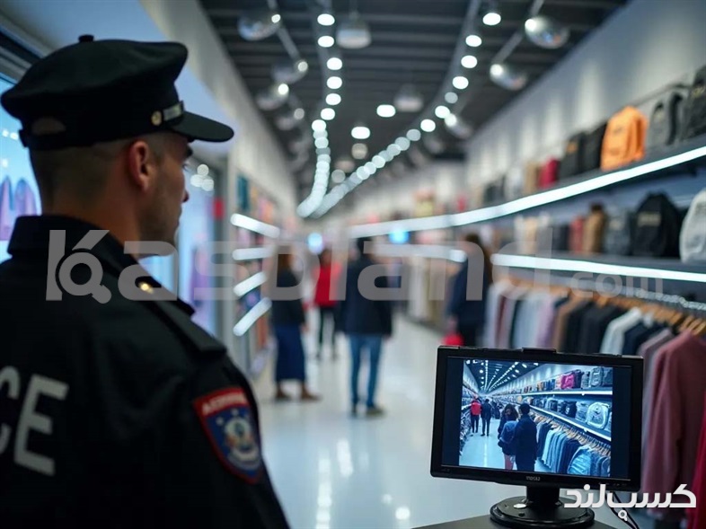 چرا به دوربین مداربسته نیاز دارید؟