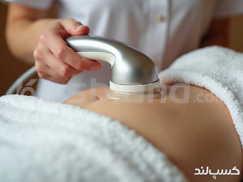 خدمات لاغری کلینیک زیبایی