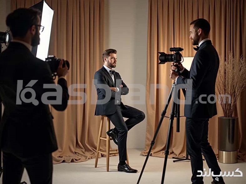 بهتر شدن کیفیت عکاسی در آتلیه