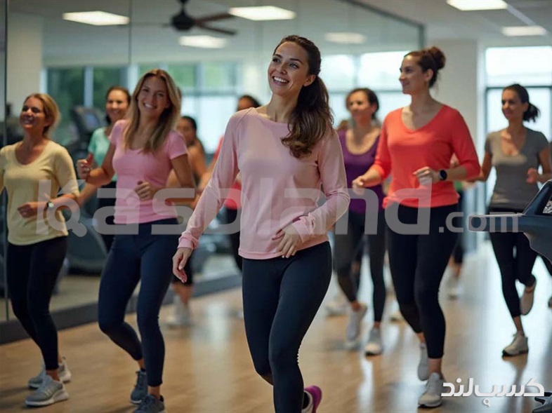 باشگاه زومبا و ایروبیک
