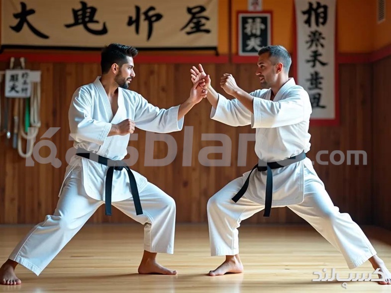 باشگاه رزمی و کاراته