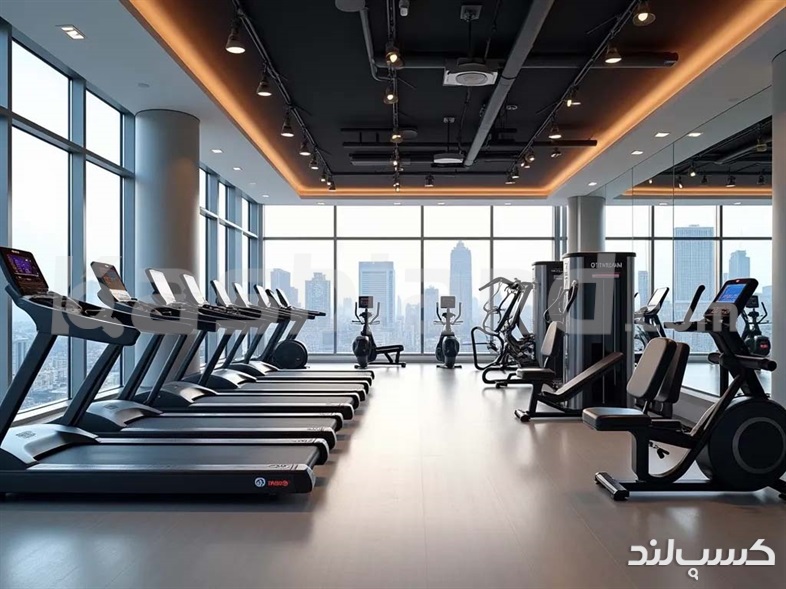 تجهیزات و امکانات ورزشی