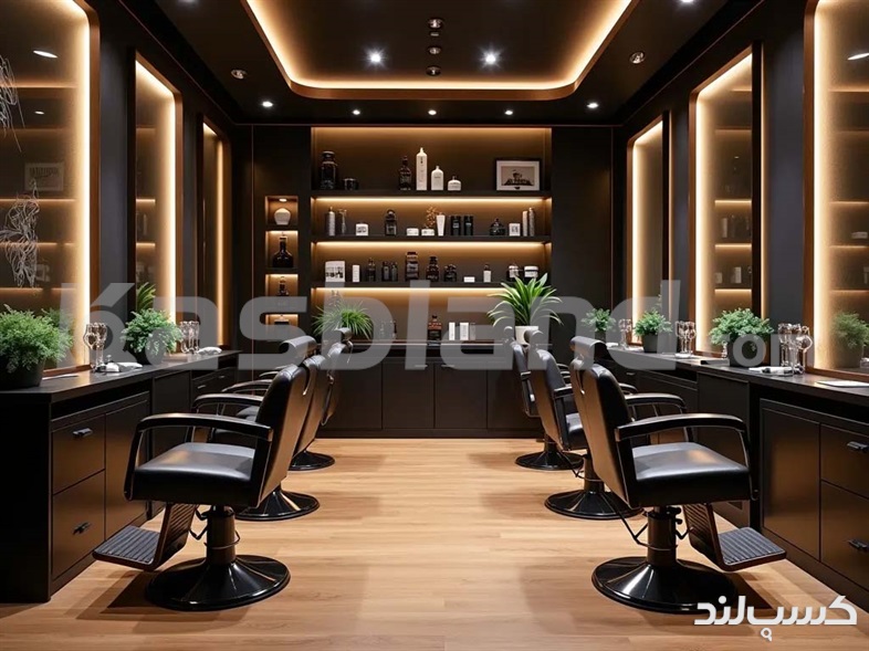 اننتخاب بهترین آرایشگاه مردانه