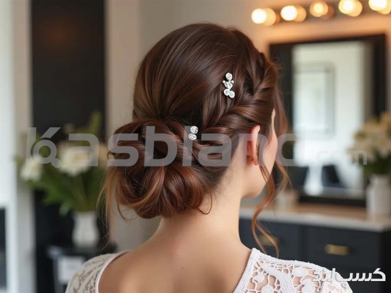 خدمات مرتبط با مو در سالن زیبایی