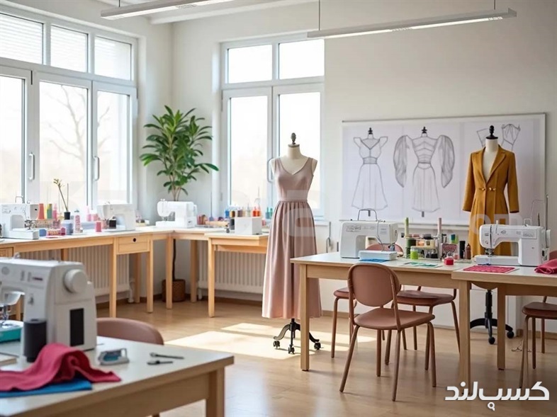 آموزشگاه خیاطی