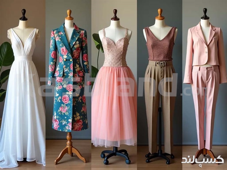 آموزش دوره های تخصصی آموزش خیاطی