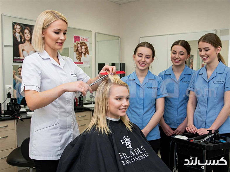 آموزشگاه آرایشگری