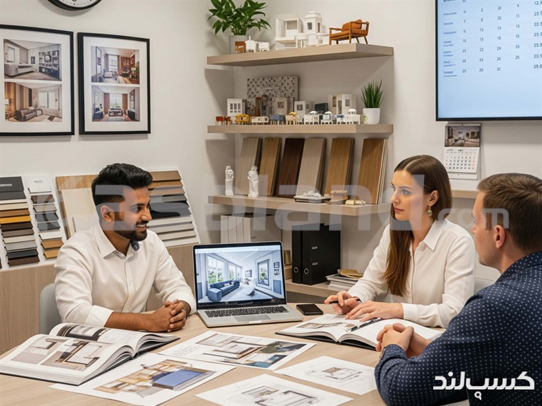 بهترین شرکت طراحی دکوراسیون داخلی