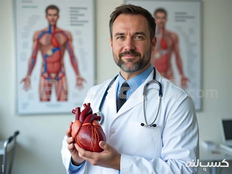 دکتر متخصص قلب و عروق