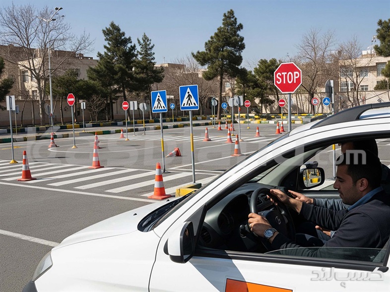 آموزشگاه رانندگی