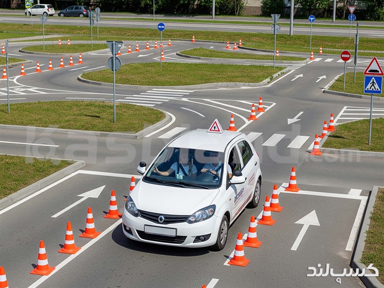 اهمیت انتخاب آموزشگاه رانندگی معتبر با مجوز رسمی