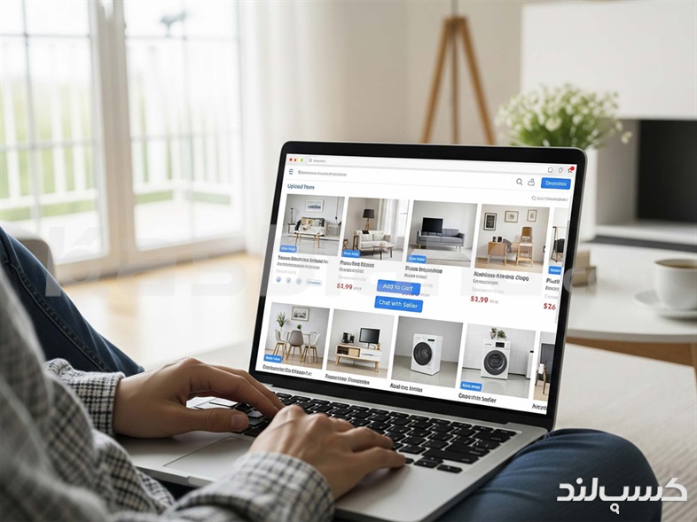 سمساری آنلاین