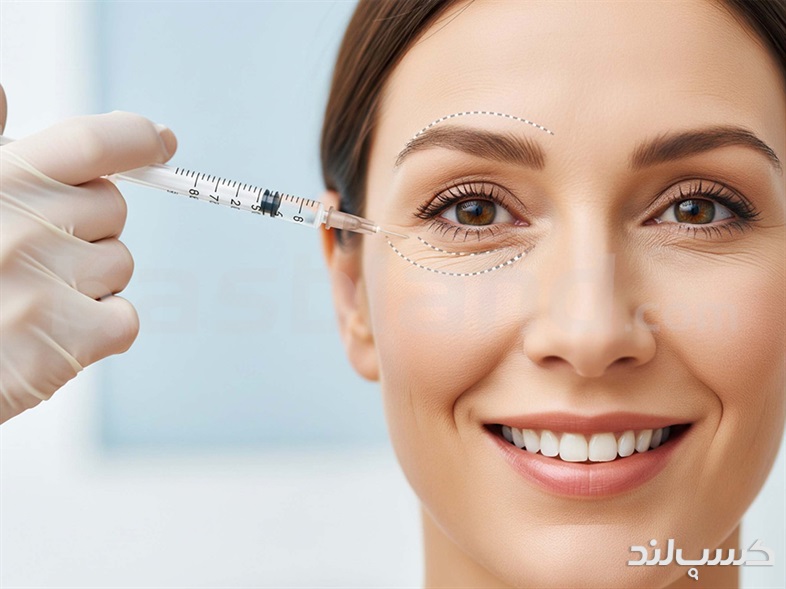 کلینیک و دکتر تزریق بوتاکس در شیراز