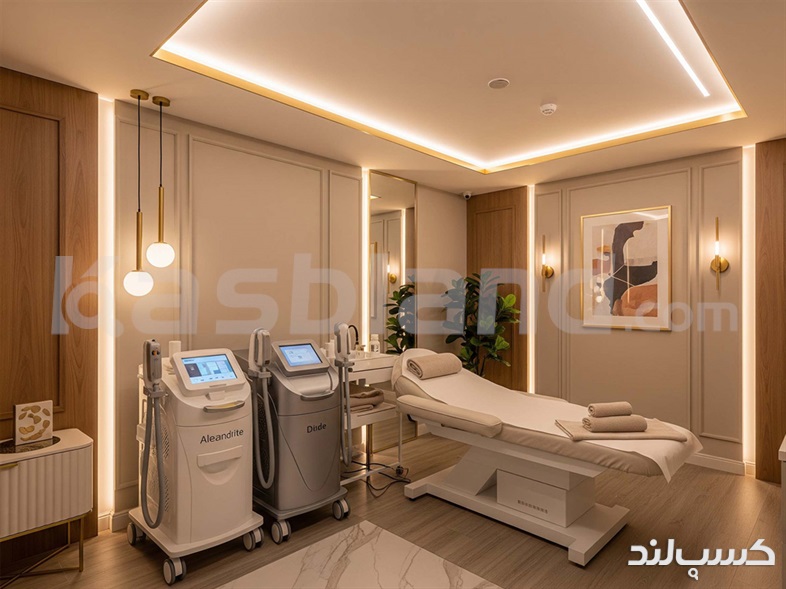 بهترین کلینیک لیزر موهای زائد