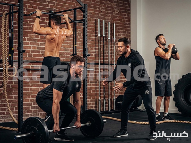 باشگاه کراسفیت