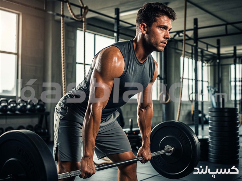 تمرینات و حرکات اصلی کراسفیت