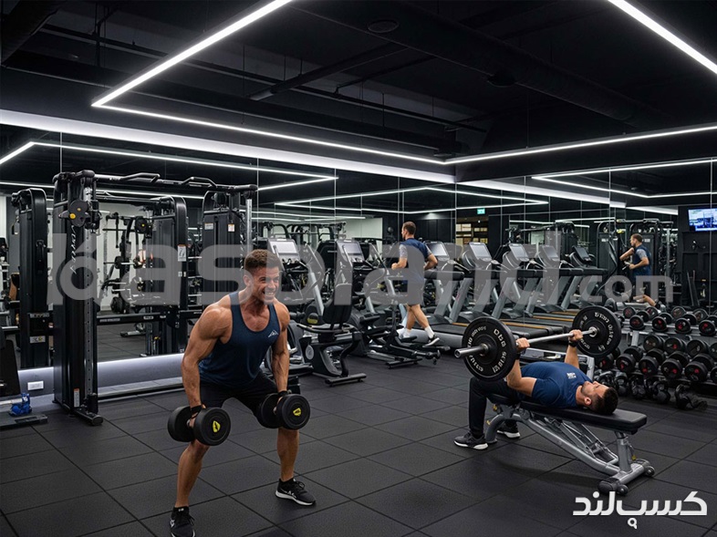 باشگاه بدنسازی