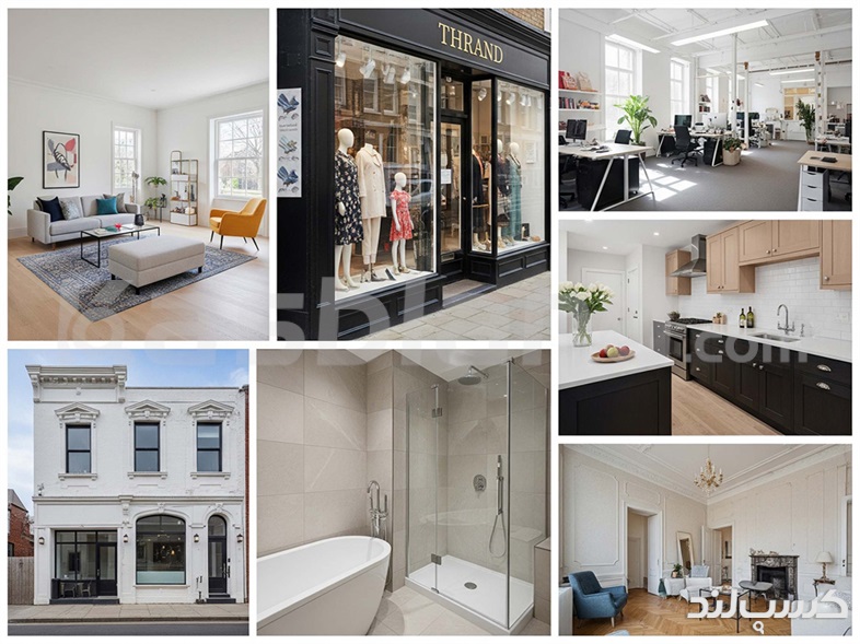 خدمات رایج شرکت بازسازی ساختمان