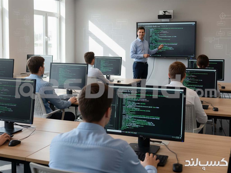 آموزشگاه کامپیوتر