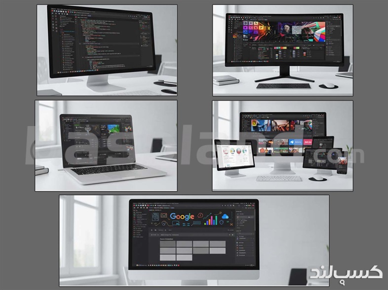 مهارت های کامپیوتری برای کسب درآمد