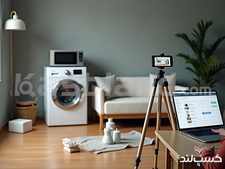 نکات مهم هنگام فروش وسایل منزل دست دوم