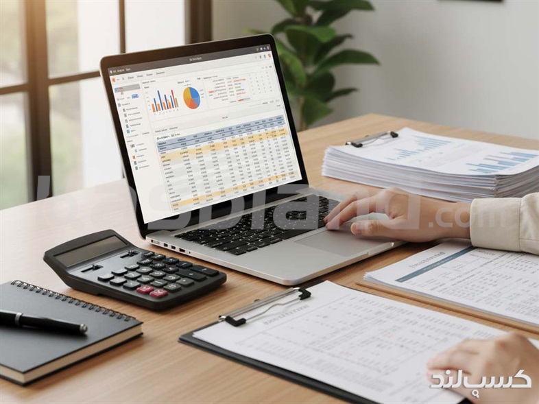 آموزش حسابداری