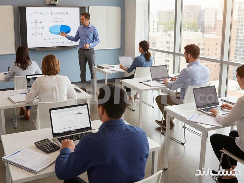 بهترین آموزشگاه حسابداری