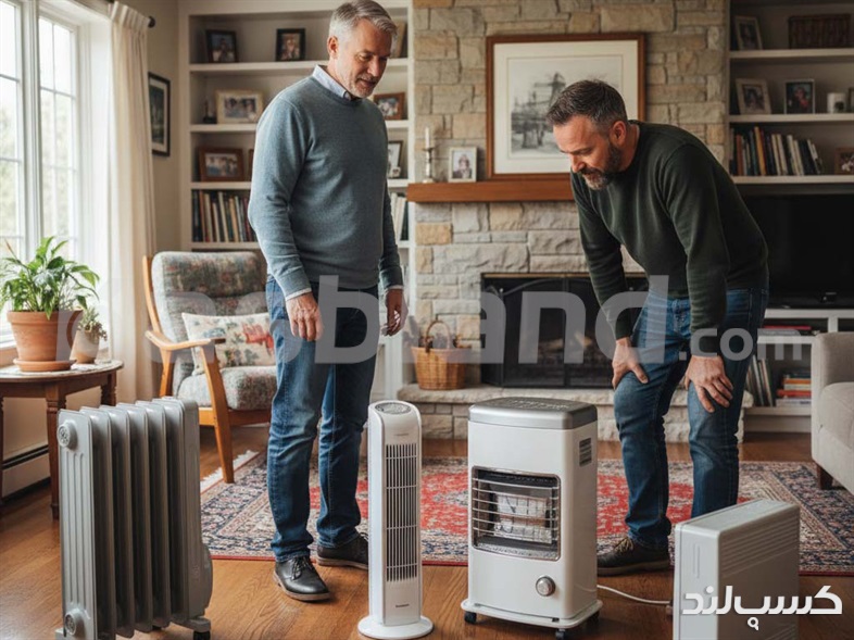 بهترین خریدار لوازم گرمایشی و سرمایشی