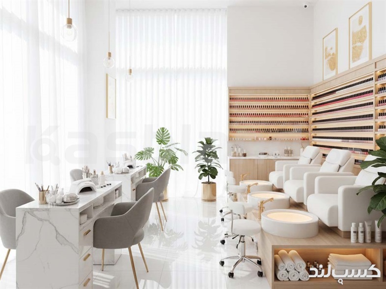 سالن مانیکور و پدیکور