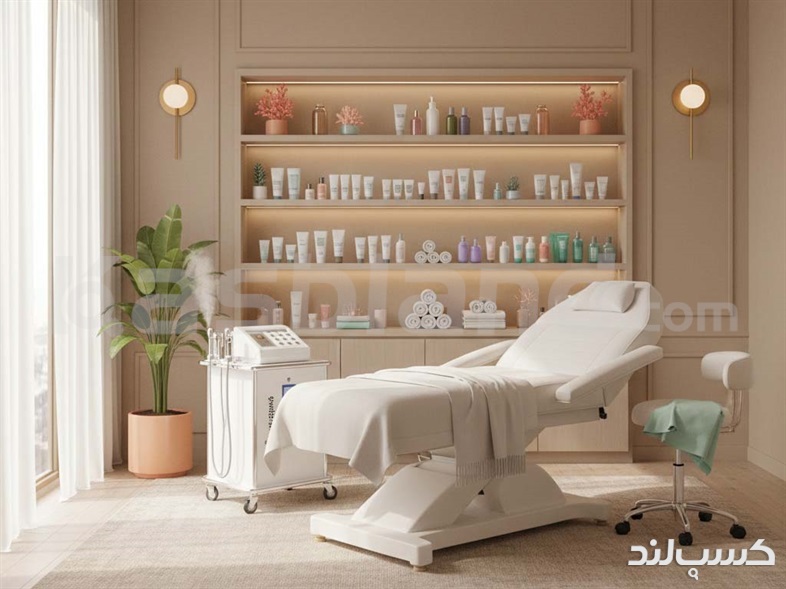 پاکسازی پوست صورت و فیشیال