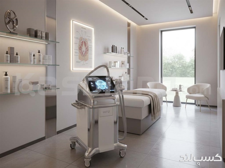 کلینیک هایفوتراپی