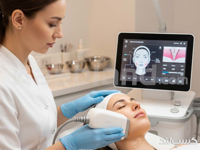 مراحل انجام هایفوتراپی در کلینیک