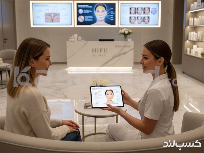 ویژگی های بهترین کلینیک و دکتر هایفوتراپی