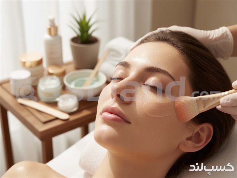 مراحل انجام فیشیال