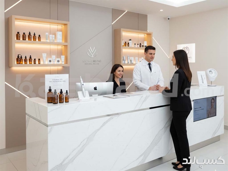 بهترین کلینیک و دکتر میکرونیدلینگ