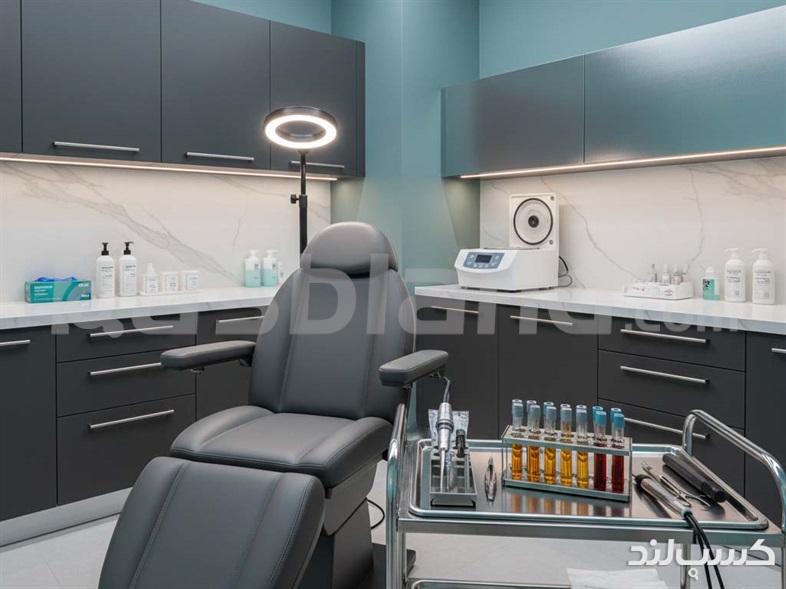 کلینیک پی آر پی مو