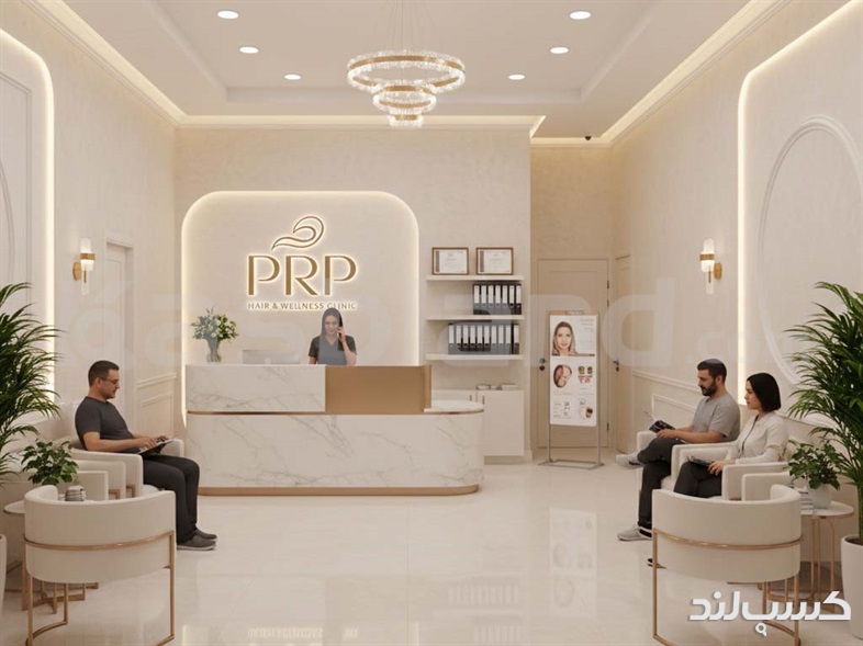 بهترین کلینیک و دکتر پی آر پی مو