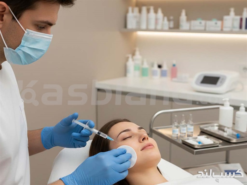 مزایای مزوتراپی پوست