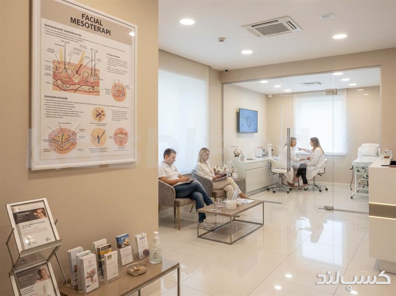 بهترین کلینیک مزوتراپی پوست