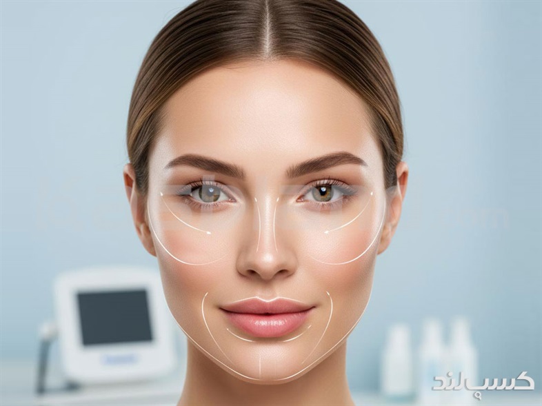 کاربرد تزریق ژل و فیلر