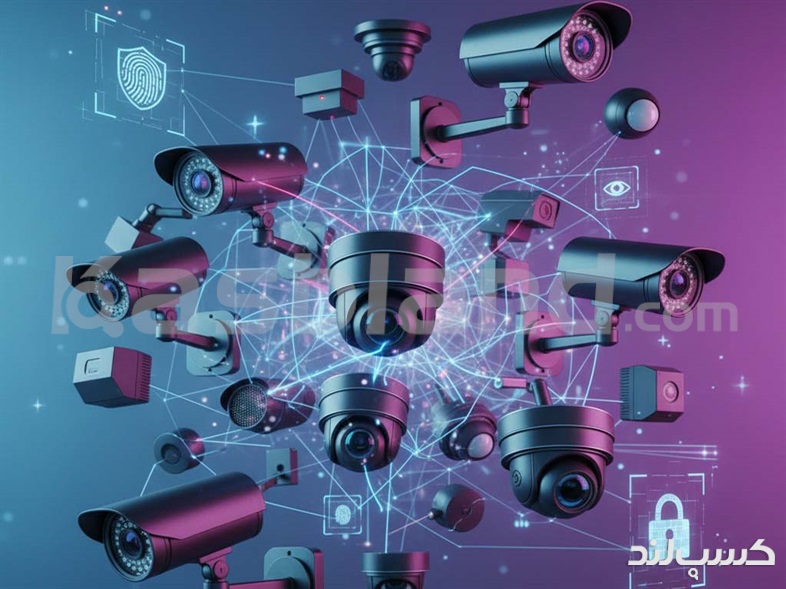 سیستم های نظارتی و امنیتی