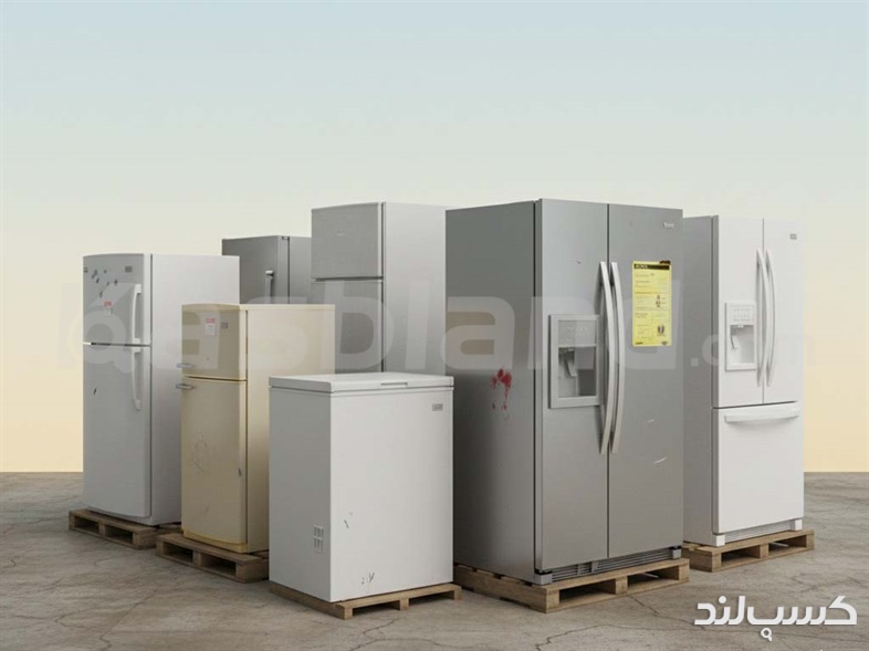 عوامل موثر بر قیمت یخچال و فریزر دست دوم