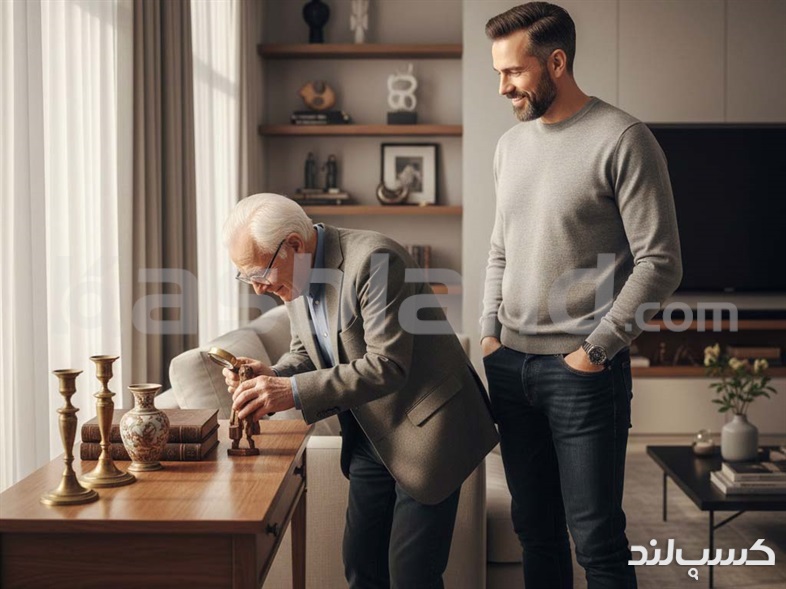 پیدا کردن بهترین خریدار وسایل عتیقه 