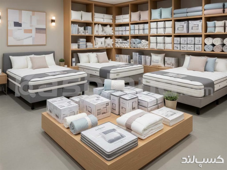 فروشگاه کالای خواب