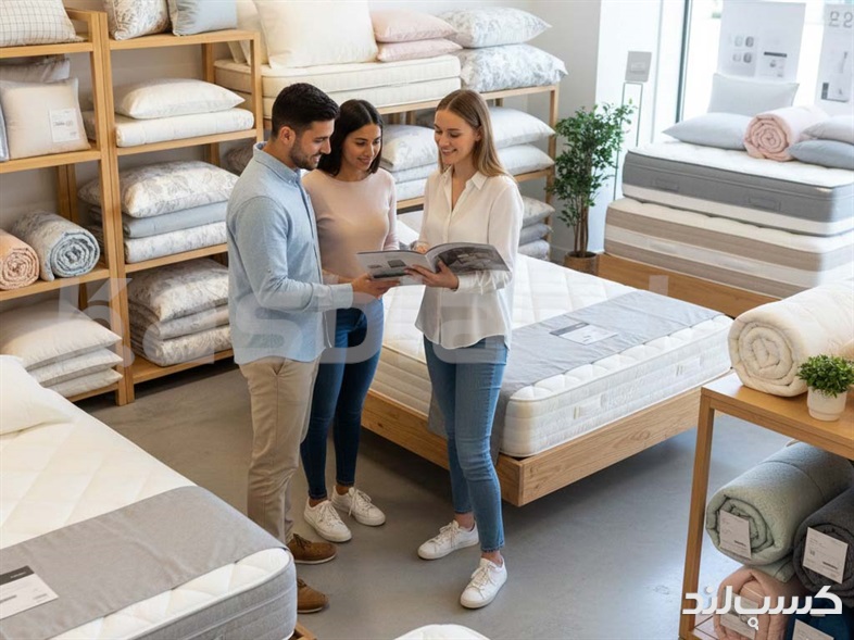 چگونه یک فروشگاه کالای خواب خوب پیدا کنیم؟