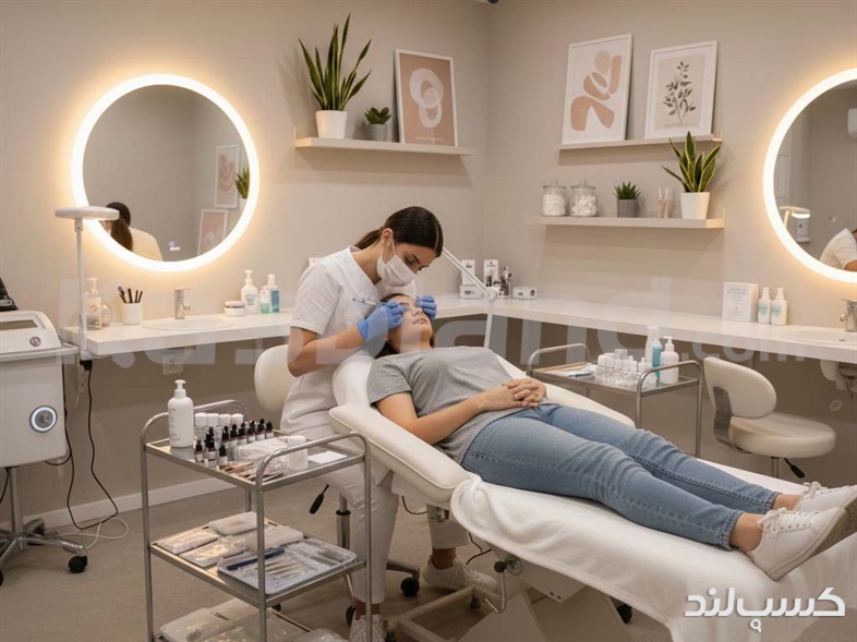 مرکز میکروبلیدینگ ابرو