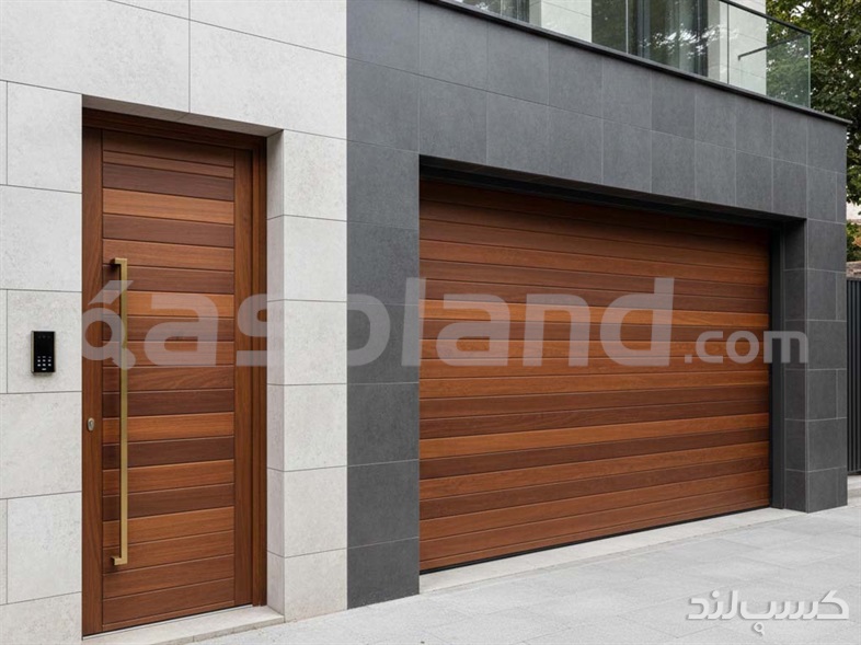 راهنمای جامع انتخاب درب ساختمان