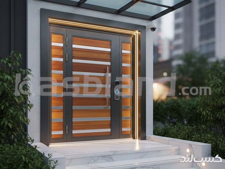 راهنمای جامع درب ضد سرقت