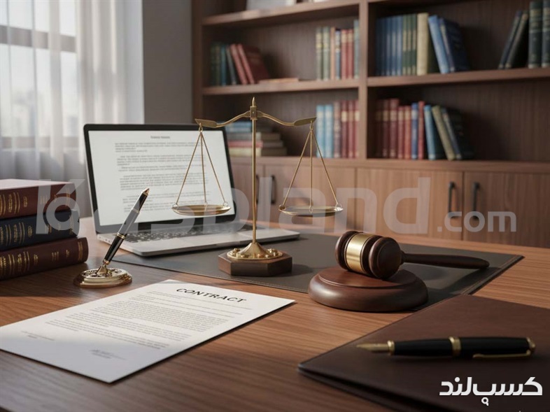 راهنمای جامع انتخاب وکیل و آشنایی با خدمات حقوقی