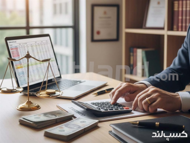 هزینه و حق الوکاله وکیل چگونه محاسبه می شود؟